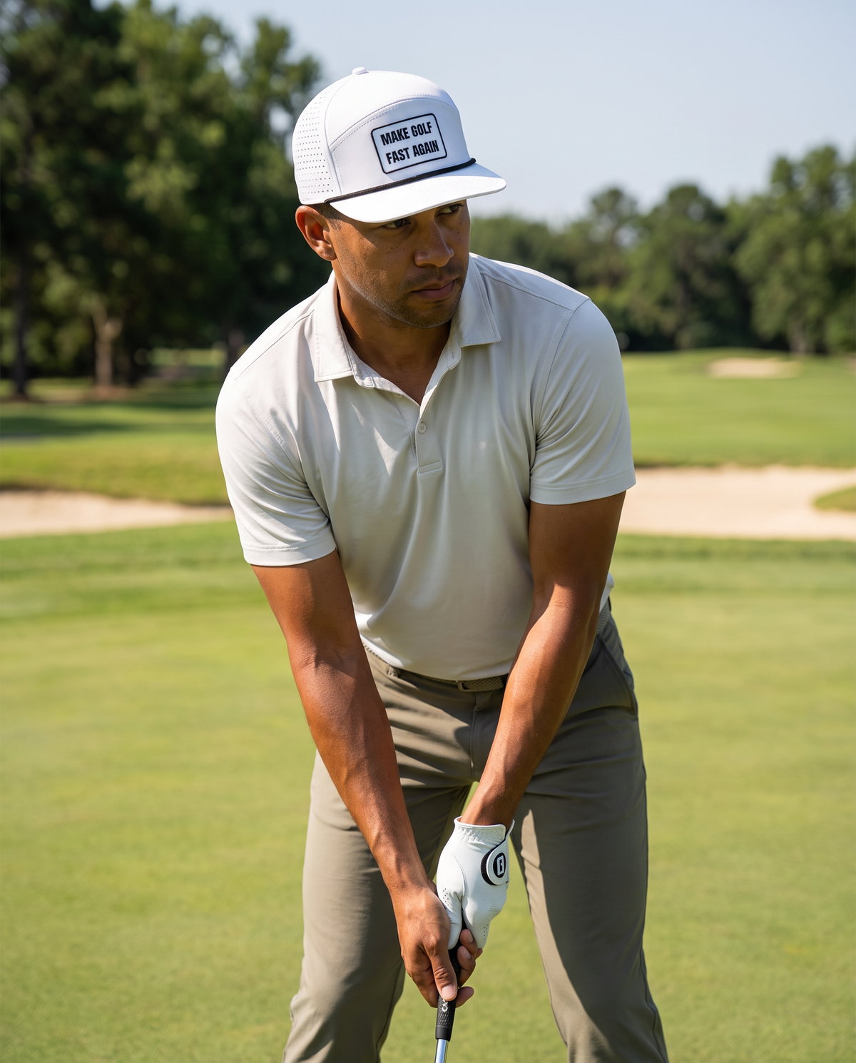 Make Golf Fast Again